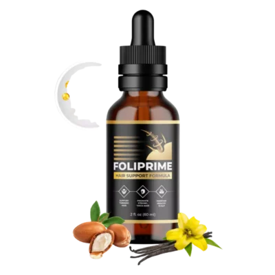 FoliPrime™ Egyptian Hair Revitalizing Serum