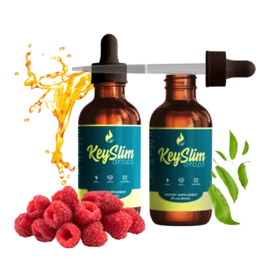 Keyslim 24X Drops – Advanced Fat-Burning & Metabolism Support Formula